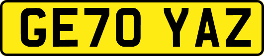 GE70YAZ