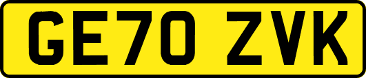 GE70ZVK