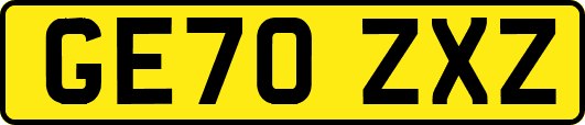 GE70ZXZ