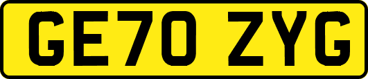 GE70ZYG