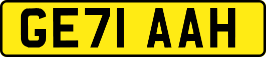 GE71AAH