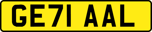 GE71AAL