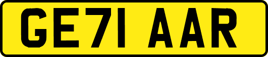 GE71AAR