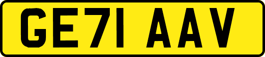 GE71AAV