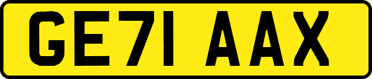 GE71AAX