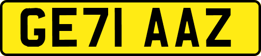 GE71AAZ