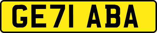GE71ABA