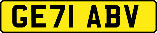 GE71ABV