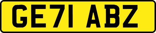 GE71ABZ