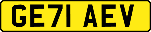 GE71AEV