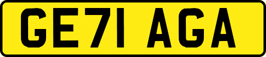 GE71AGA
