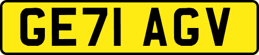 GE71AGV
