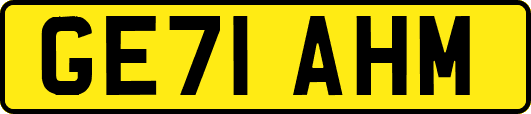 GE71AHM
