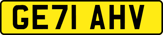 GE71AHV
