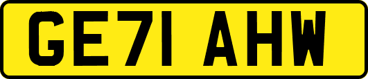 GE71AHW