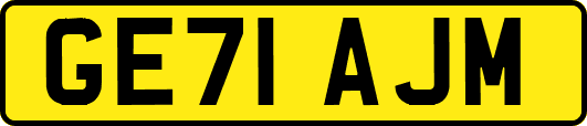 GE71AJM