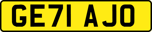 GE71AJO