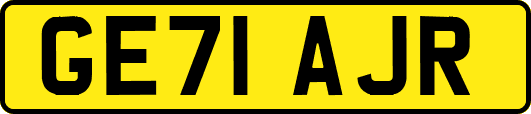 GE71AJR