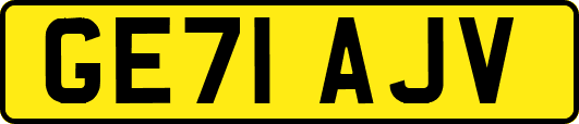 GE71AJV