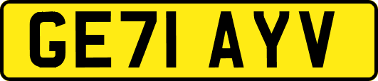 GE71AYV