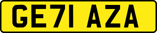 GE71AZA