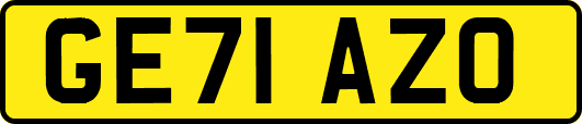 GE71AZO