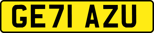 GE71AZU