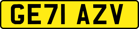 GE71AZV