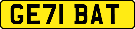 GE71BAT