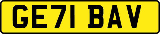 GE71BAV