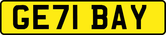 GE71BAY