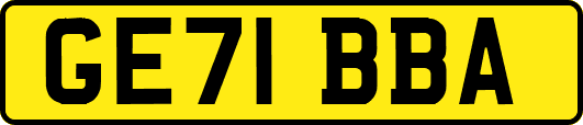 GE71BBA
