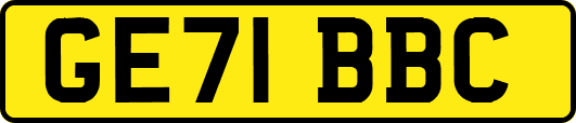 GE71BBC