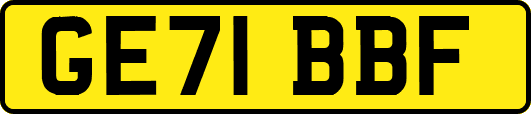 GE71BBF