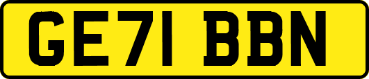 GE71BBN