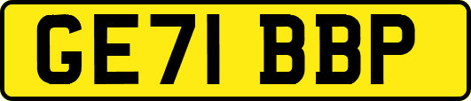 GE71BBP