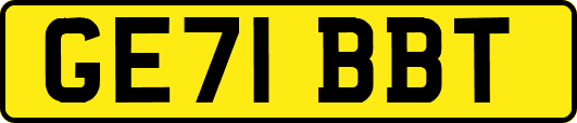 GE71BBT