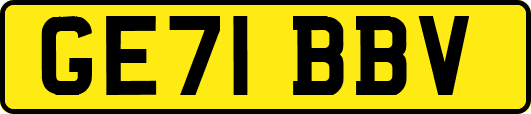 GE71BBV