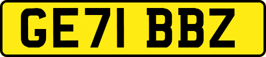 GE71BBZ