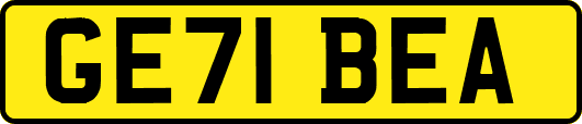 GE71BEA