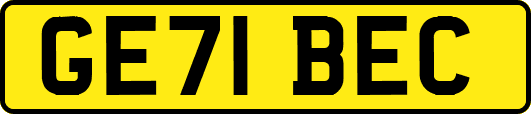 GE71BEC