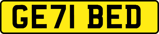GE71BED