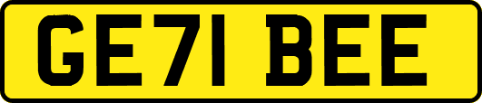 GE71BEE