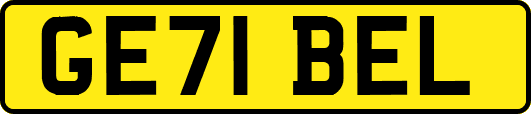 GE71BEL