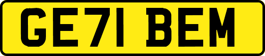 GE71BEM