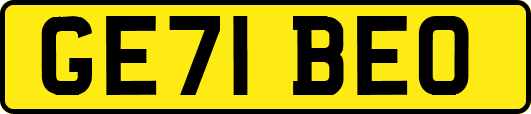 GE71BEO