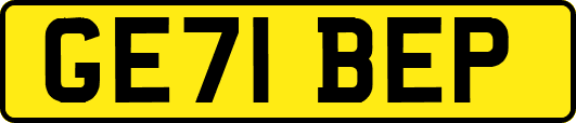 GE71BEP