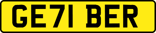 GE71BER