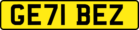 GE71BEZ