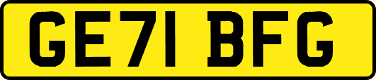 GE71BFG